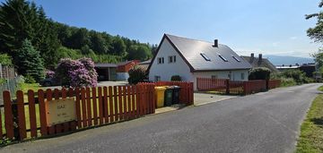 Dwa w jednym- dom na sprzedaż