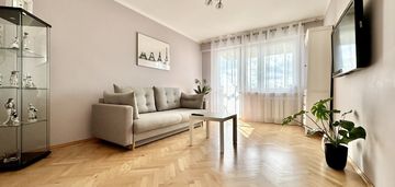 Ustawne 2 pokoje przy ul. krakowskiej