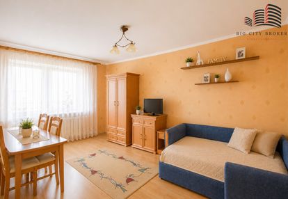 2 pokoje z balkonem | czechów | 7 piętro