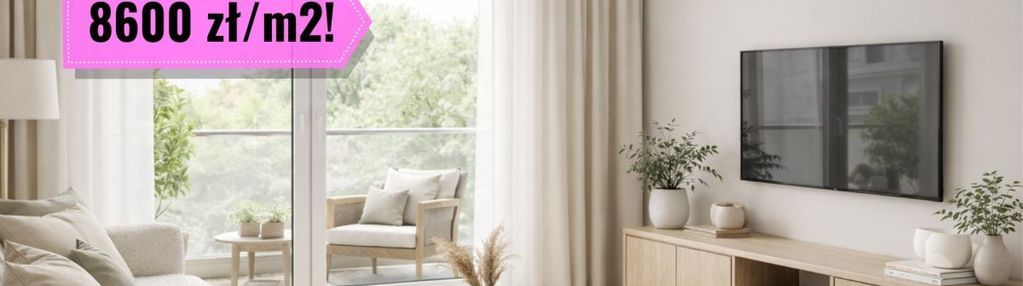 ❗promocja❗2 pokoje z balkonem❗widzew