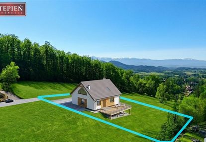 Działka radomierz z pozwoleniem na budowę, widok