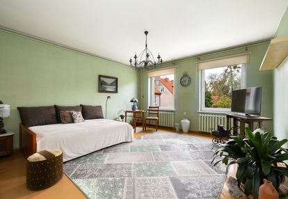 Jasne 3 pokoje w kamienicy w oliwie