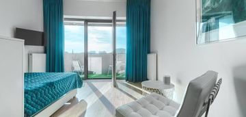 Oferta wynajmu apartamentu hanza tower szczecin