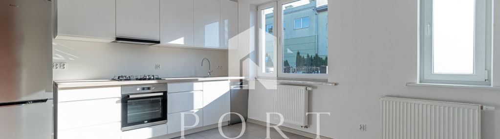 Mieszkanie na wynajem z dużym ogródkiem!