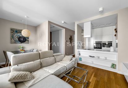 Apartament 63 m² z tarasem i widokiem! | muranów