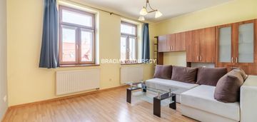 Dwupokojowe, widok na park. balice.