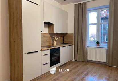 2 pokoje • po kapitalnym remoncie • łazarz