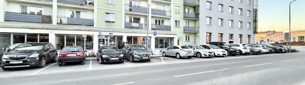 Kielce paderewskiego mieszkanie 42,6 inwestycja