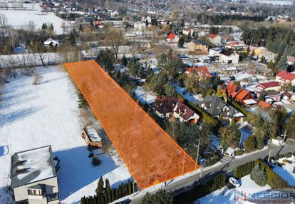 Działka inwestycyjna 2812 m² – nowe iganie