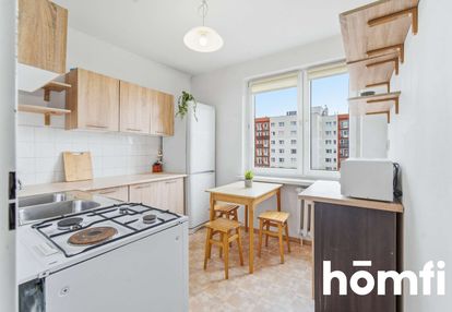 67 m² przy dolinie 3 stawów | 4 pokoje | balkon