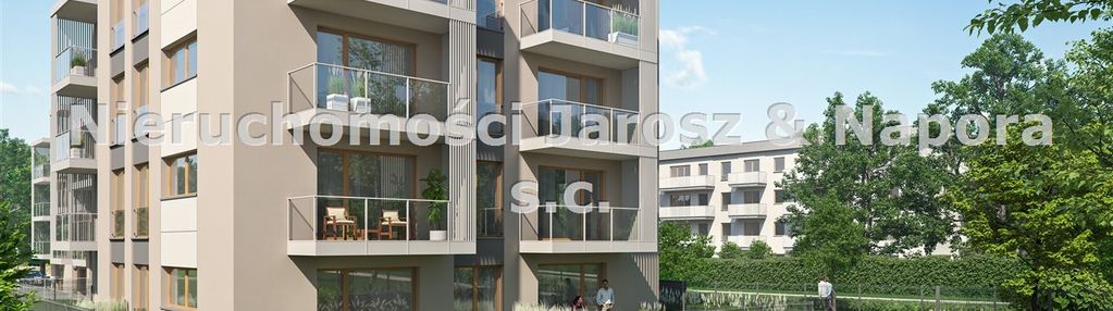 Nowe apartamenty - ul. łódzka 23