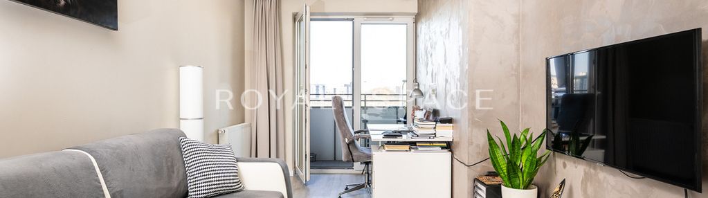 Konopnicka city park | dwa niezależne pokoje