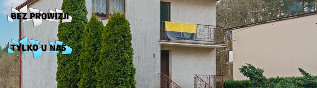 Idealny jako inwestycja | blisko lasu
