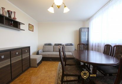 Pełen rozkład / 3 pok. / balkon / ul. damrota