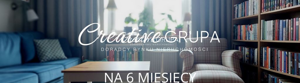 6 miesięcy w wyjątkowym miejscu na muranowie.