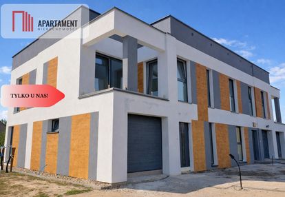 Nowoczesny bliźniak 116 mkw w laskowicach pom.