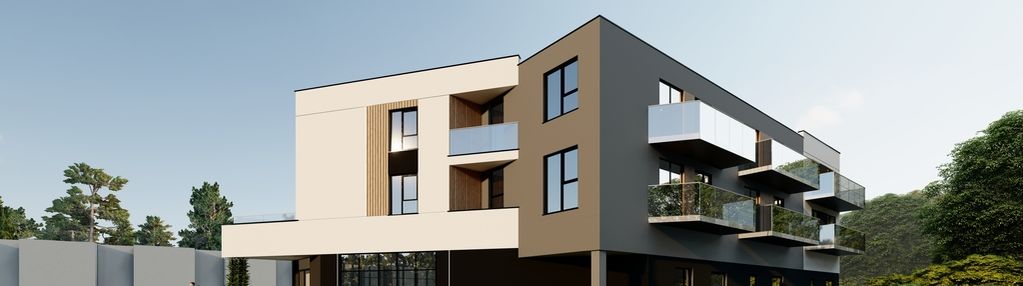 3 oddzielne pokoje blisko politechniki - 2 balkony