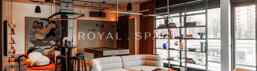 Unikatowy apartament | lindego 2 | 330 cm