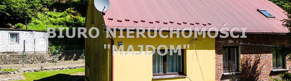 Dogodnie położona nieruchomość