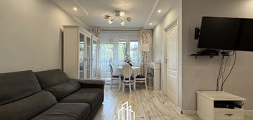 3 pokoje z balkonem, super lokalizacja