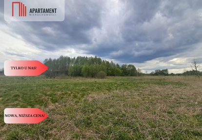 Działka 1,33 ha nad rzeką wierzyca-lipy-struga!