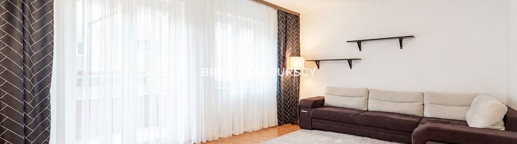 Ceglarska | 3 pokoje | balkon | blisko zakrzówka