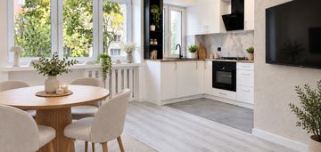 38 m² dobrego życia! | 2 pokoje | po generalnym remoncie | parter