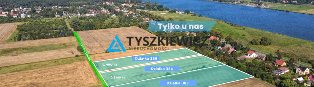 Działki osadnicze gdańsk świbno