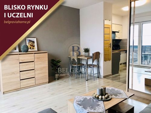 ★ kawalerka blisko rynku i uczelni ★