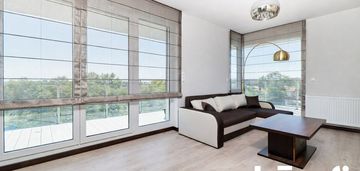 2 pokoje | tarnogaj | duży taras | ostatnie piętro