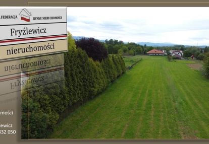 Nowy sącz wólki, działka na sprzedaż