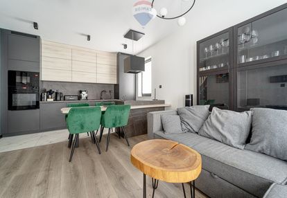 Dwukondygnacyjne mieszkanie w wysokim standardzie!