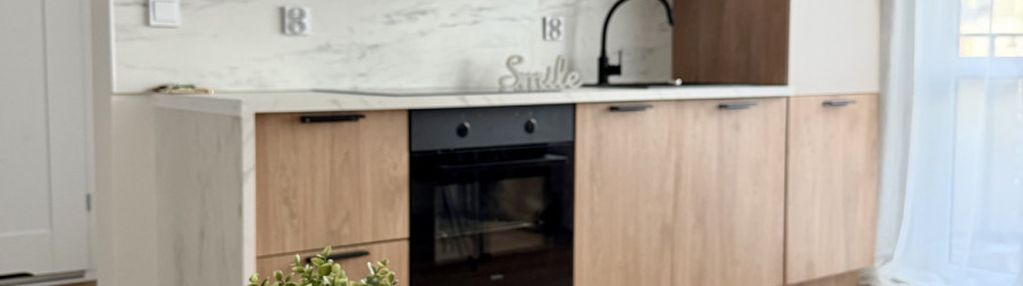 Przytulne mieszkanie po remoncie ul. łętowskiego 4