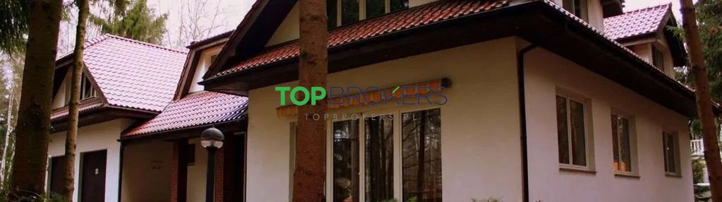 Przestronna 7-pokojowa rezydencja z ogrodem