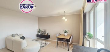Zaspa - 3 pokoje po remoncie pod klucz
