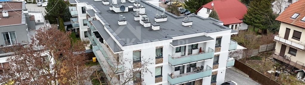 Barwinek wrzosowa 3 pokoje z dużym balkonem