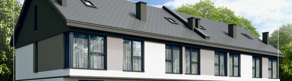 Deweloper, segment skrajny legionowo (155m2)