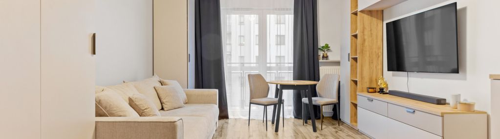 Komfortowe mieszkanie przy metrze