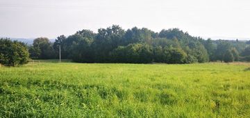 Atrakcyjna działka budowlano-rolna o pow. 39,5a
