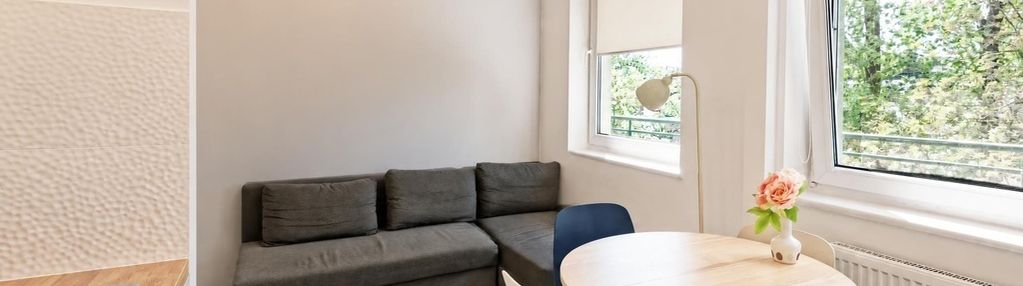 2-pokojowe mieszkanie na bielanach