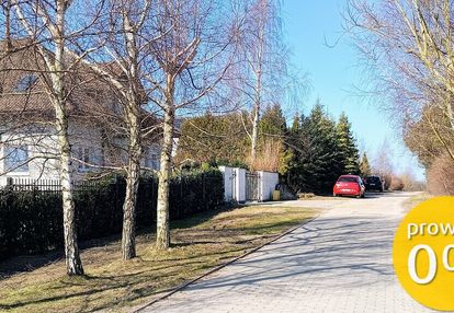 Przepiękny dom na dużej działce