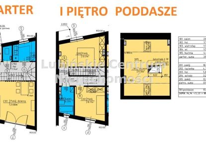 Segemnt na starym lubinie z działką i m.postojowym