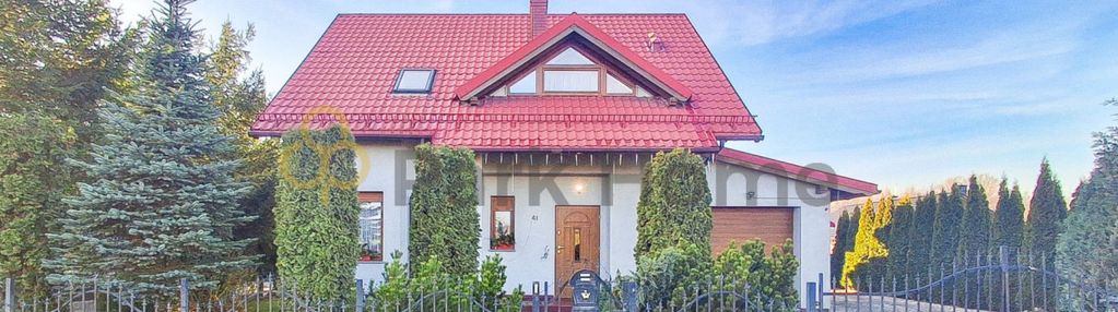 Przytulny dom w cichej okolicy