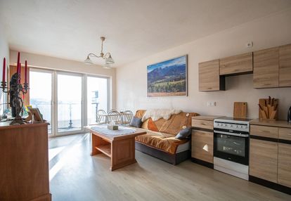 Dwupokojowe mieszkanie, os. polana szaflarska.