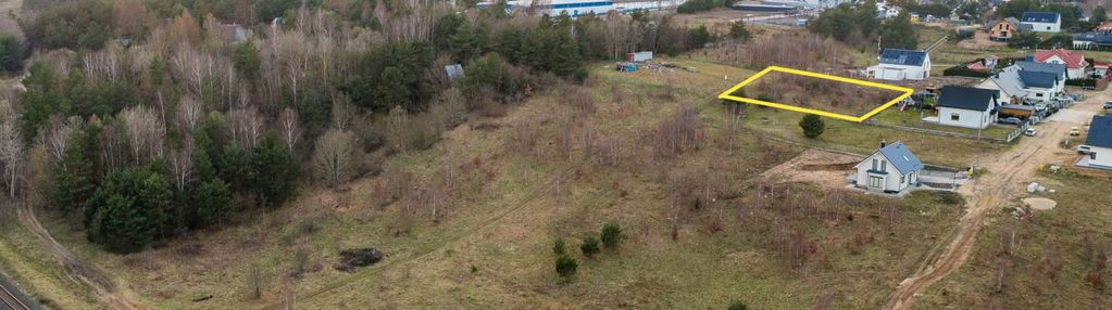 Woda i prąd | 800m od jeziora | prostokątna