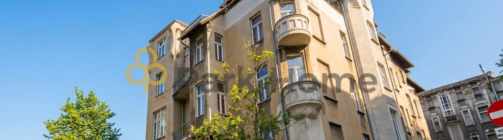 M3 w centrum z dużym tarasem i lokalem użytkowym!