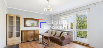 3 pok / 62 m² / taras / cicho i zielono/ liściasta