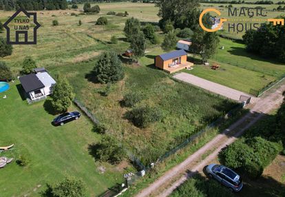 Działka rolna 1184m, białogóra, 2,5 km od plaży