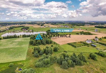 Duża działka skrzeszewo