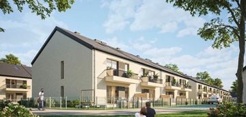 Przestronne 3 pokoje, 67m2+ogród